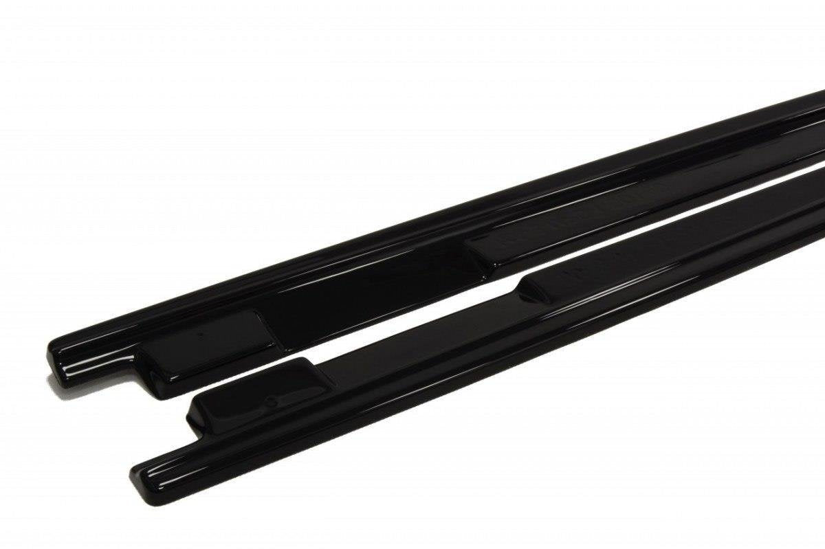 Maxton Design Difusores de taloneras laterales para Mazda 3 MPS Mk1 - imagen 5
