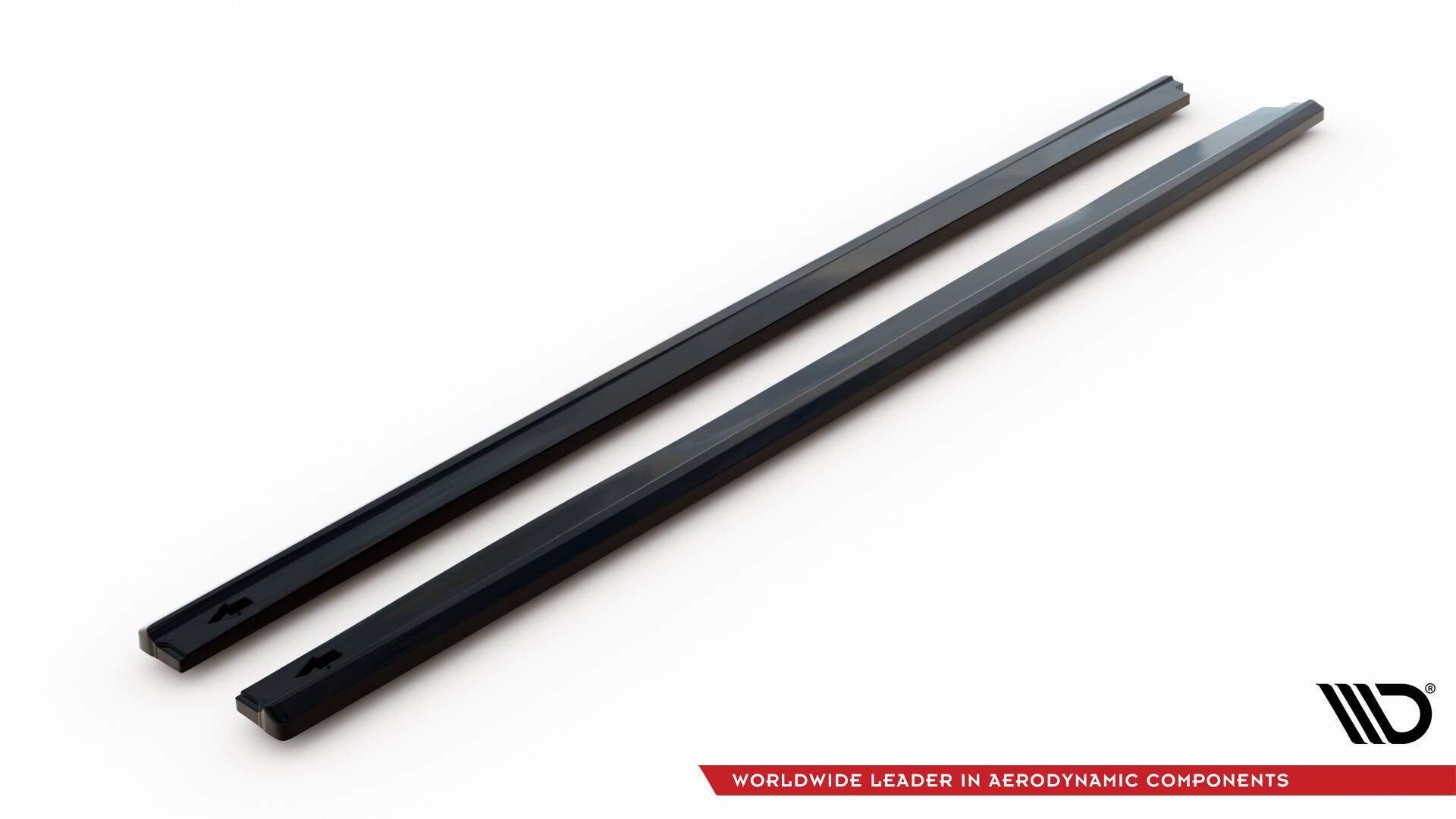 Maxton Design Difusores de taloneras laterales para Mazda 3 Mk4 - imagen 5