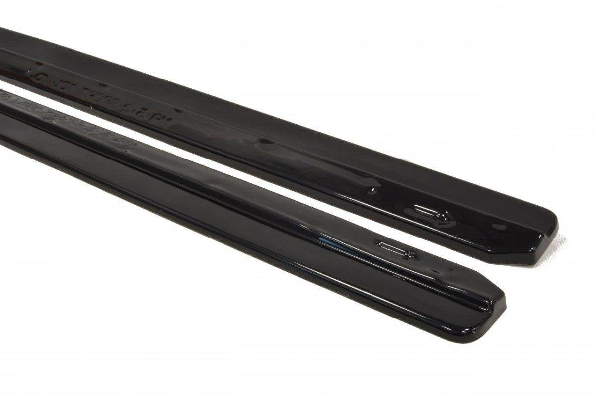 Maxton Design Difusores de taloneras laterales para Mazda 3 Sport Mk2 - imagen 5