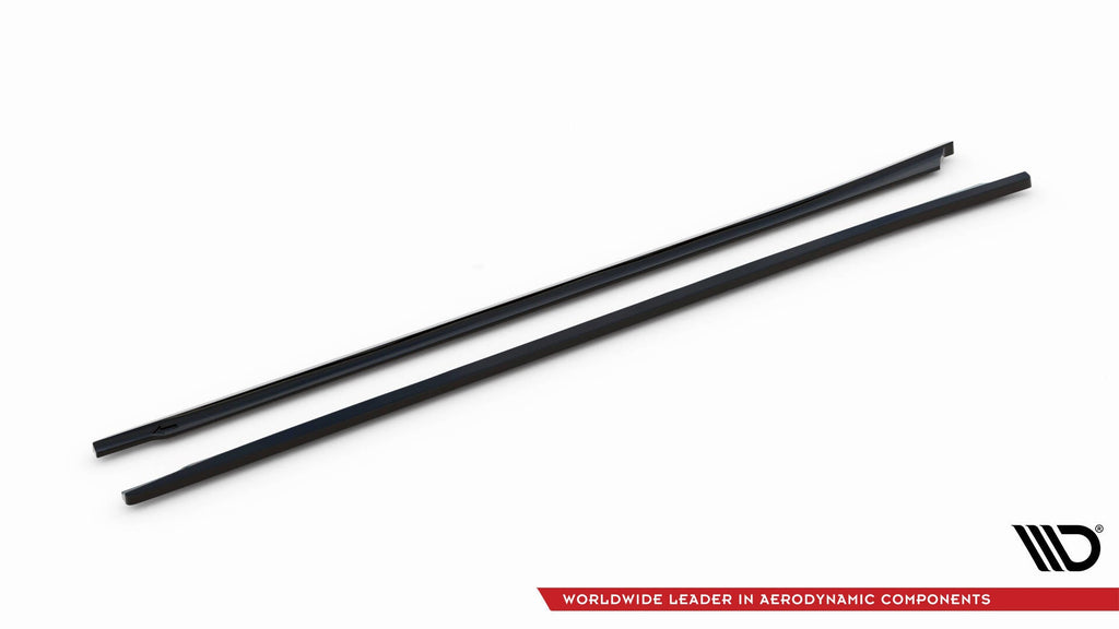 Maxton Design Difusores de taloneras laterales para Mazda 6 Estate Mk3 Facelift - imagen 3
