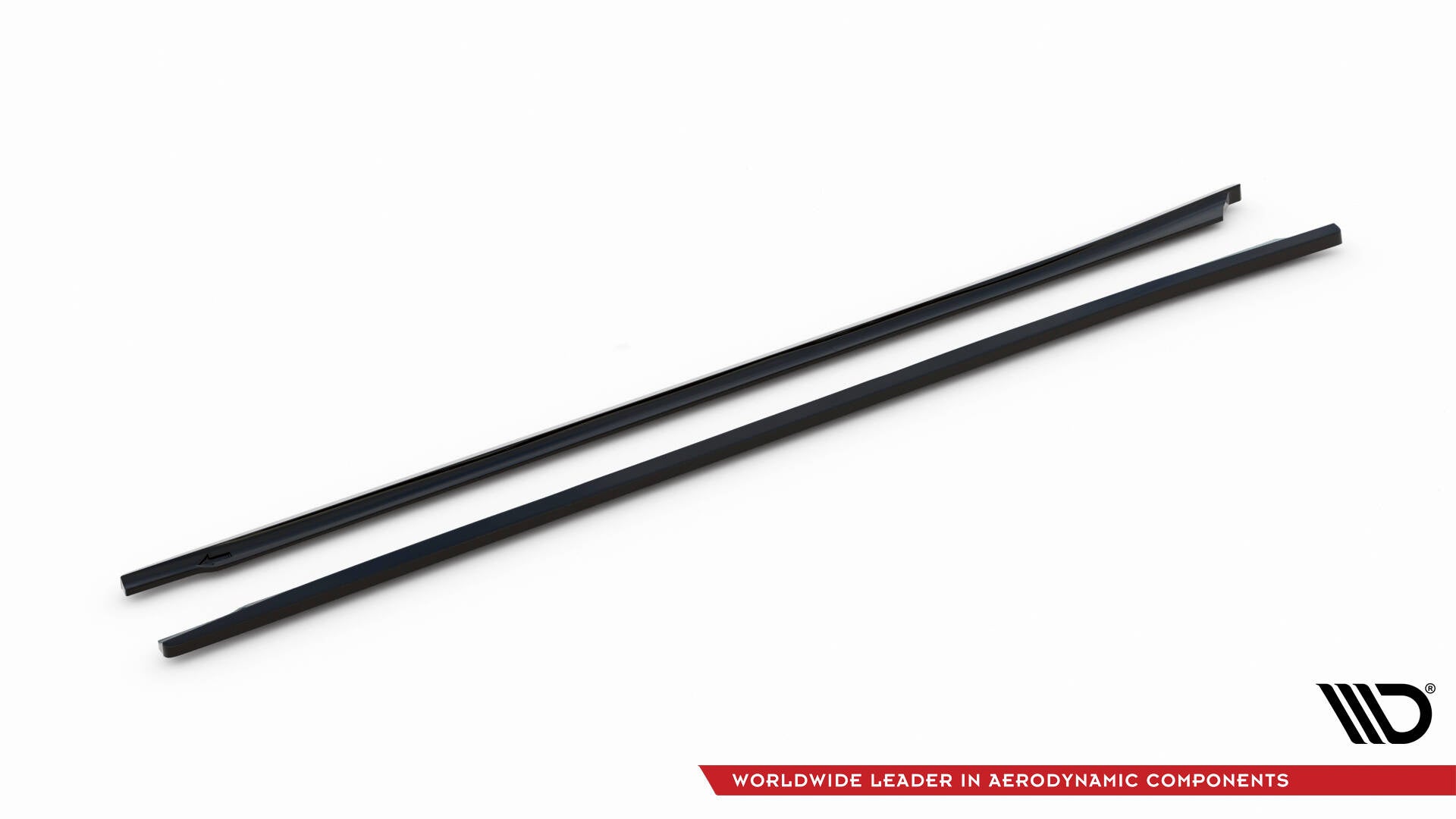 Maxton Design Difusores de taloneras laterales para Mazda 6 Estate Mk3 Facelift - imagen 3