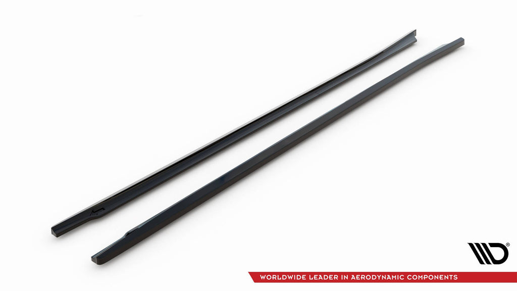 Maxton Design Difusores de taloneras laterales para Mazda 6 Estate Mk3 Facelift - imagen 4