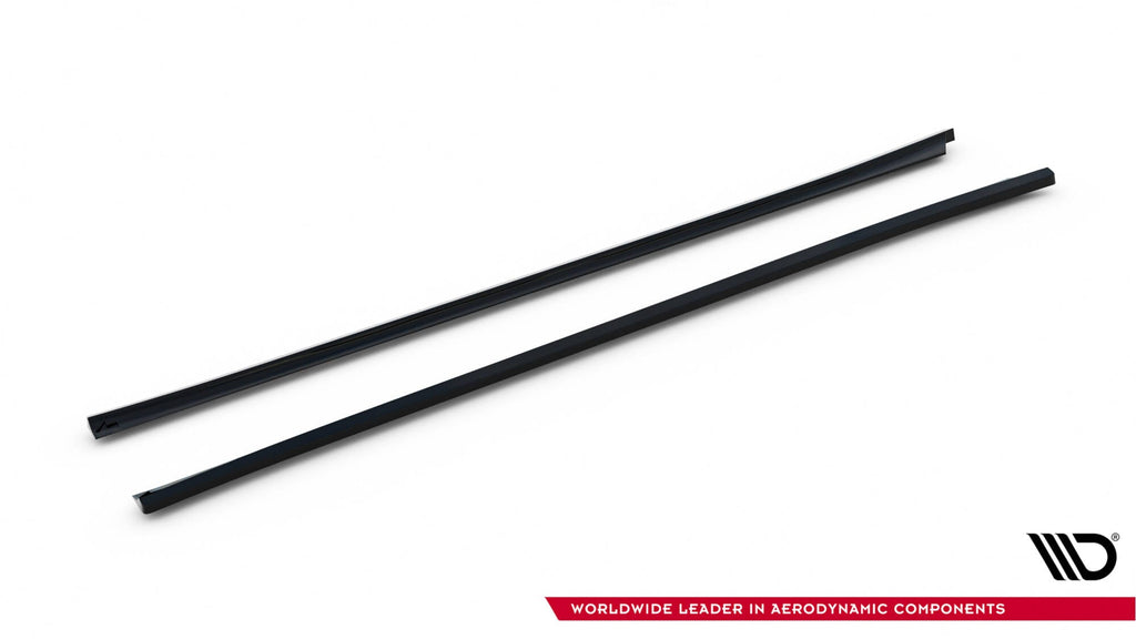 Maxton Design Difusores de taloneras laterales para Mazda 6 Sedan Mk3 Facelift - imagen 4