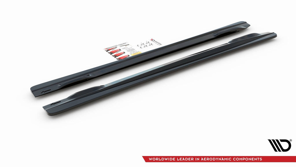 Maxton Design Difusores de taloneras laterales para Mazda CX-3 - imagen 3