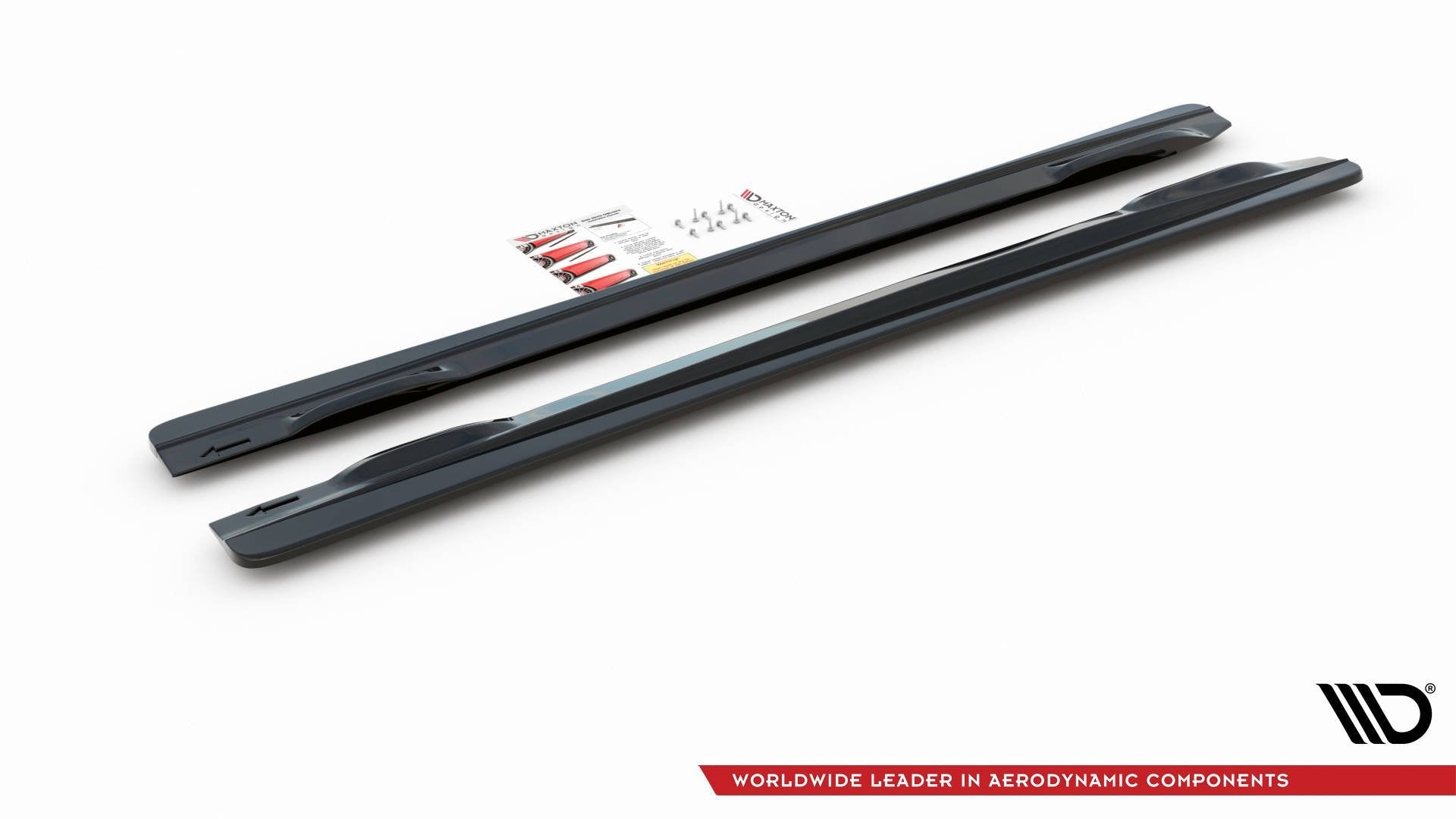 Maxton Design Difusores de taloneras laterales para Mazda CX-3 - imagen 3