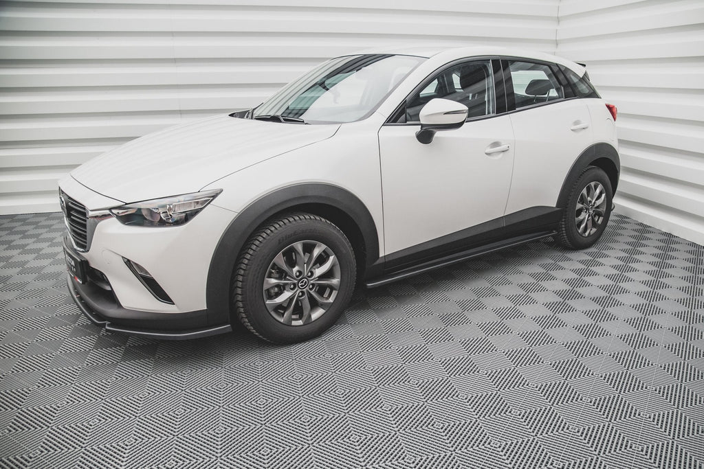 Maxton Design Difusores de taloneras laterales para Mazda CX-3 - imagen 2