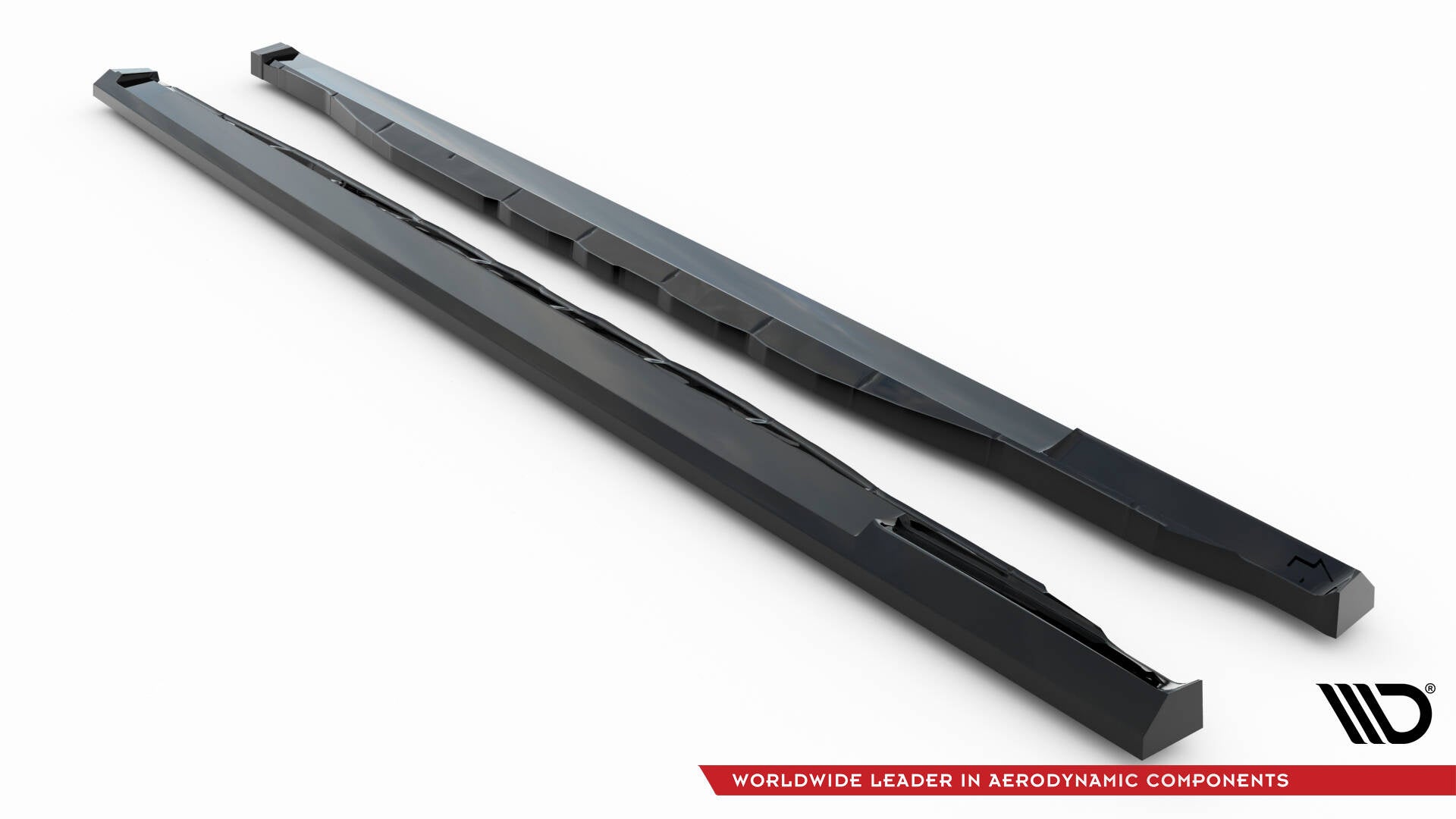 Maxton Design Difusores de taloneras laterales para Mazda CX-60 Mk1 - imagen 4