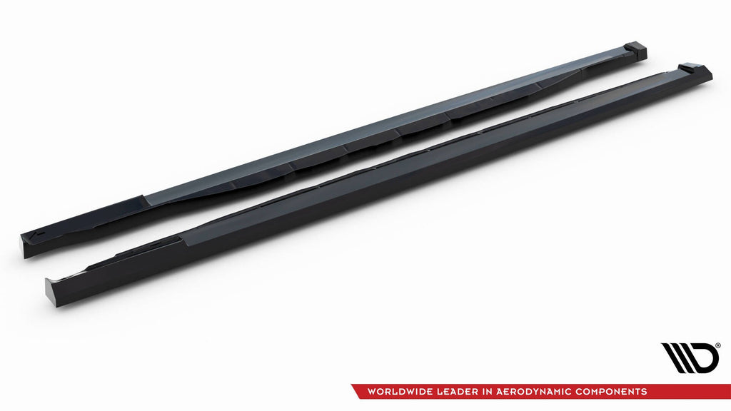 Maxton Design Difusores de taloneras laterales para Mazda CX-60 Mk1 - imagen 5