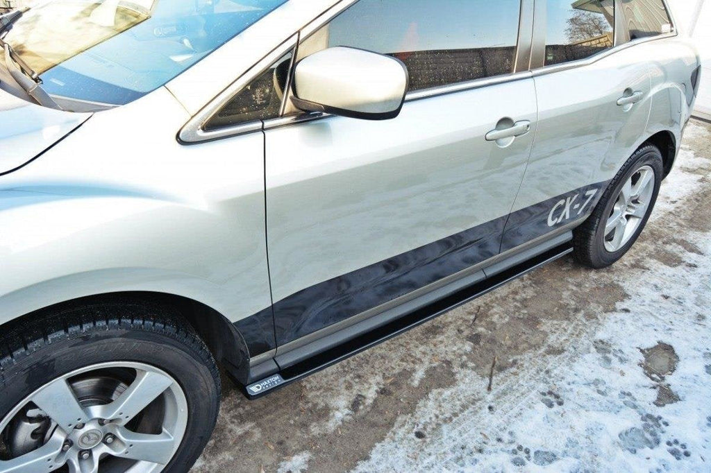 Maxton Design Difusores de taloneras laterales para Mazda CX-7 - imagen 2