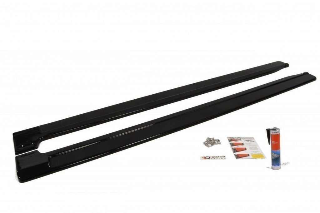 Maxton Design Difusores de taloneras laterales para Mazda CX-7 - imagen 4