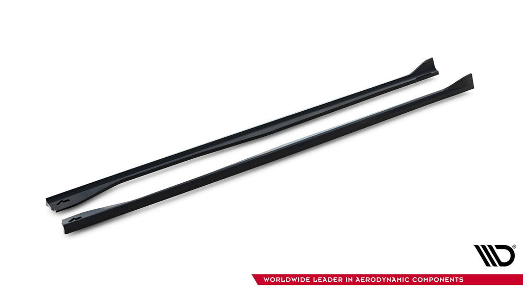 Maxton Design Difusores de taloneras laterales para Mazda MX-5 Mk3 (NC) Facelift - imagen 6