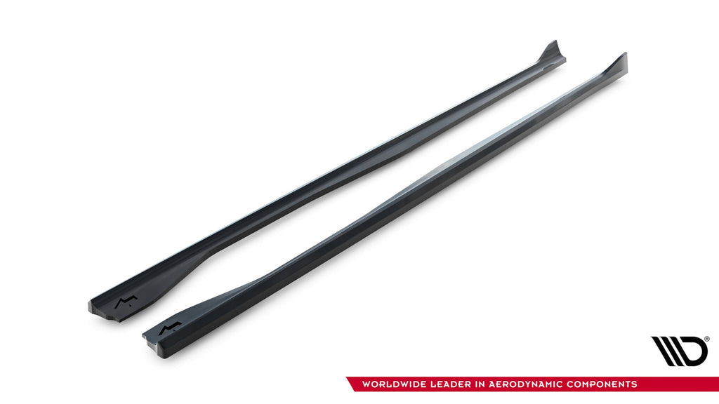 Maxton Design Difusores de taloneras laterales para Mazda MX-5 Mk3 (NC) Facelift - imagen 5