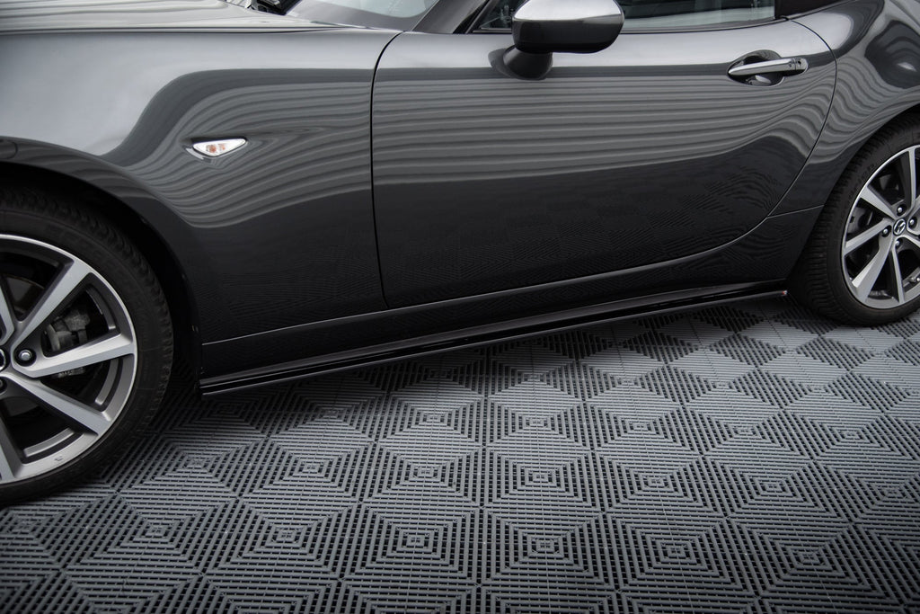 Maxton Design Difusores de taloneras laterales para Mazda MX-5 ND (Mk4) - imagen 1