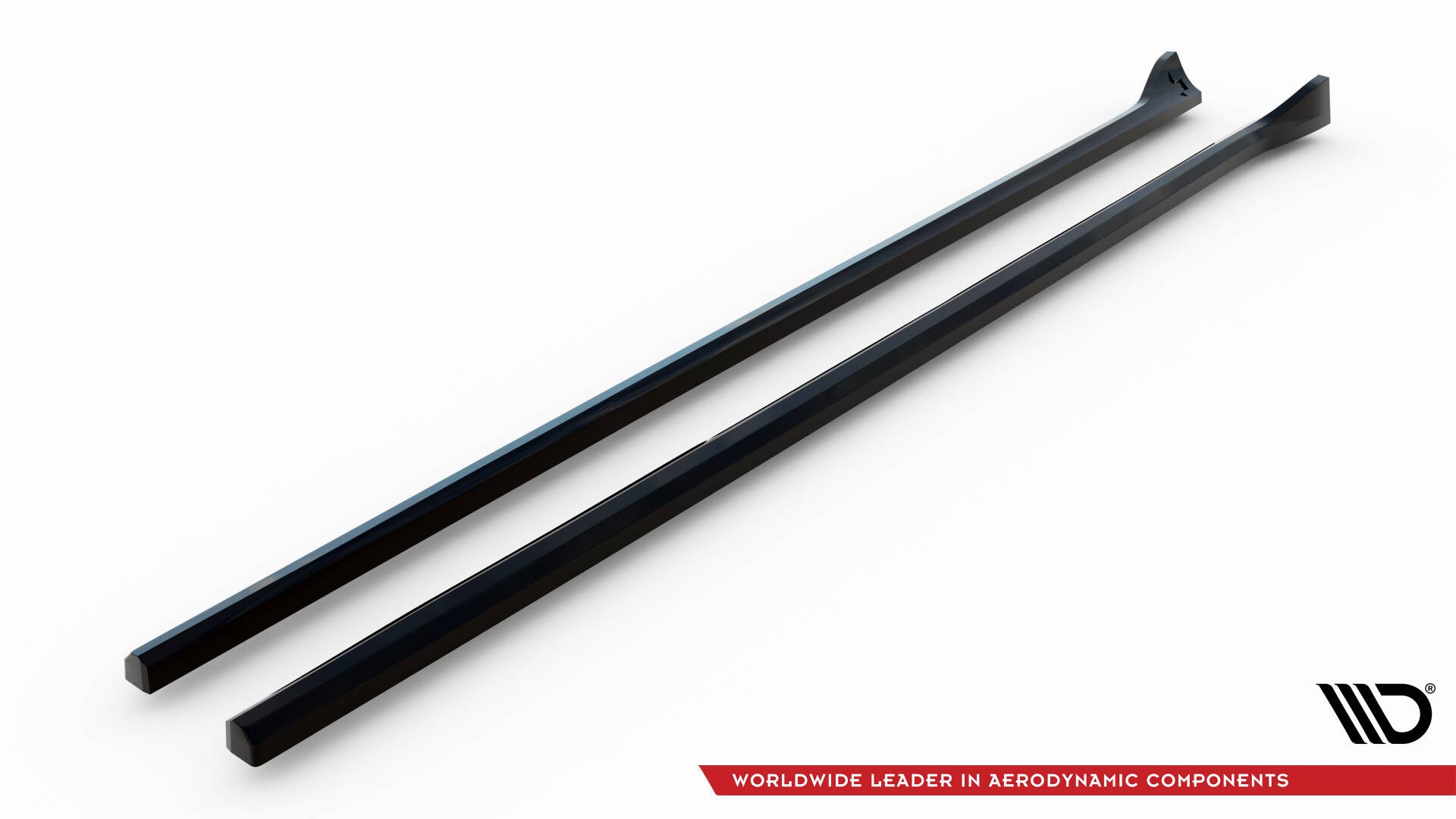 Maxton Design Difusores de taloneras laterales para Mazda MX5 NC (Mk3) - imagen 4