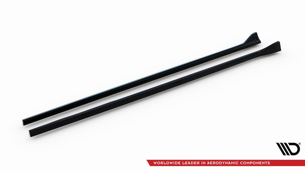 Maxton Design Difusores de taloneras laterales para Mazda MX5 NC (Mk3) - imagen 5