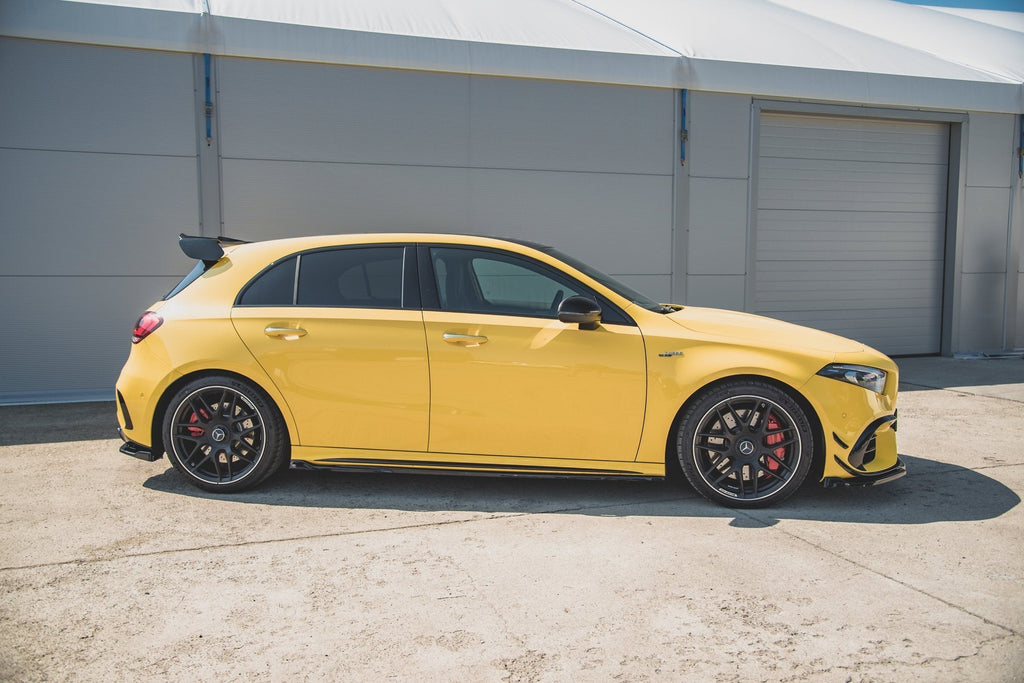 Maxton Design Difusores de taloneras laterales para Mercedes-AMG A 45 S W177 - imagen 4