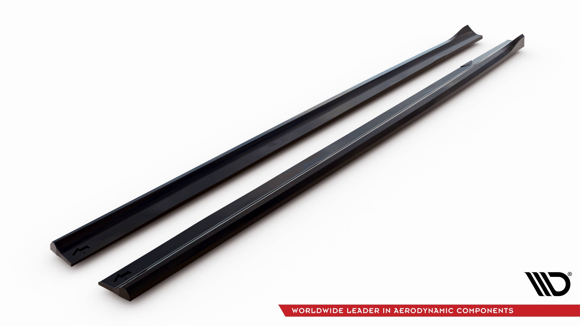 Maxton Design Difusores de taloneras laterales para Mercedes-AMG A35 / A AMG-Line W177 Facelift - imagen 4