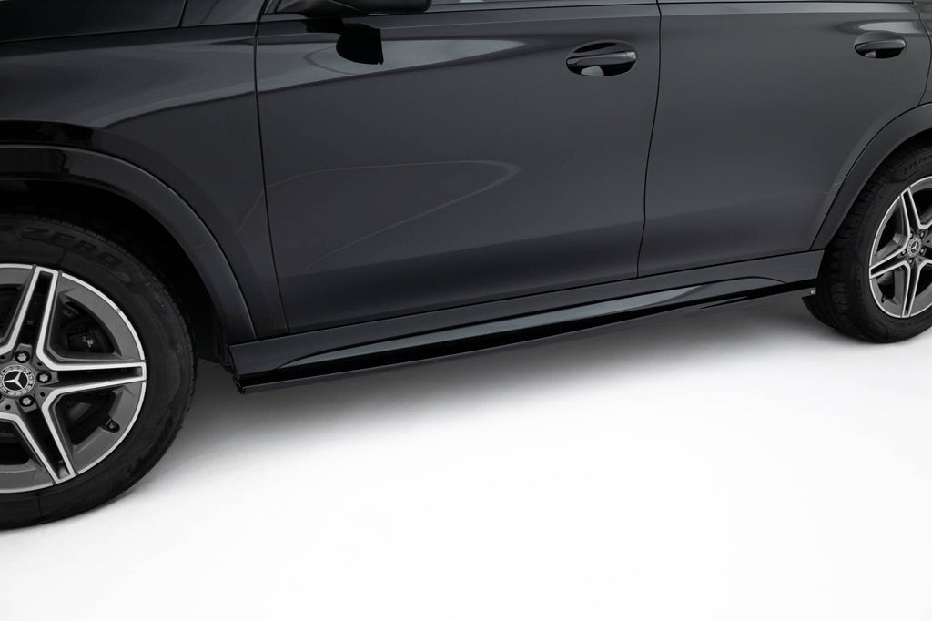 Maxton Design Difusores de taloneras laterales para Mercedes-AMG / AMG-Line GLE SUV W167 / W167 Facelift - imagen 1