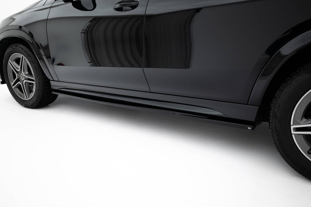 Maxton Design Difusores de taloneras laterales para Mercedes-AMG / AMG-Line GLE SUV W167 / W167 Facelift - imagen 3