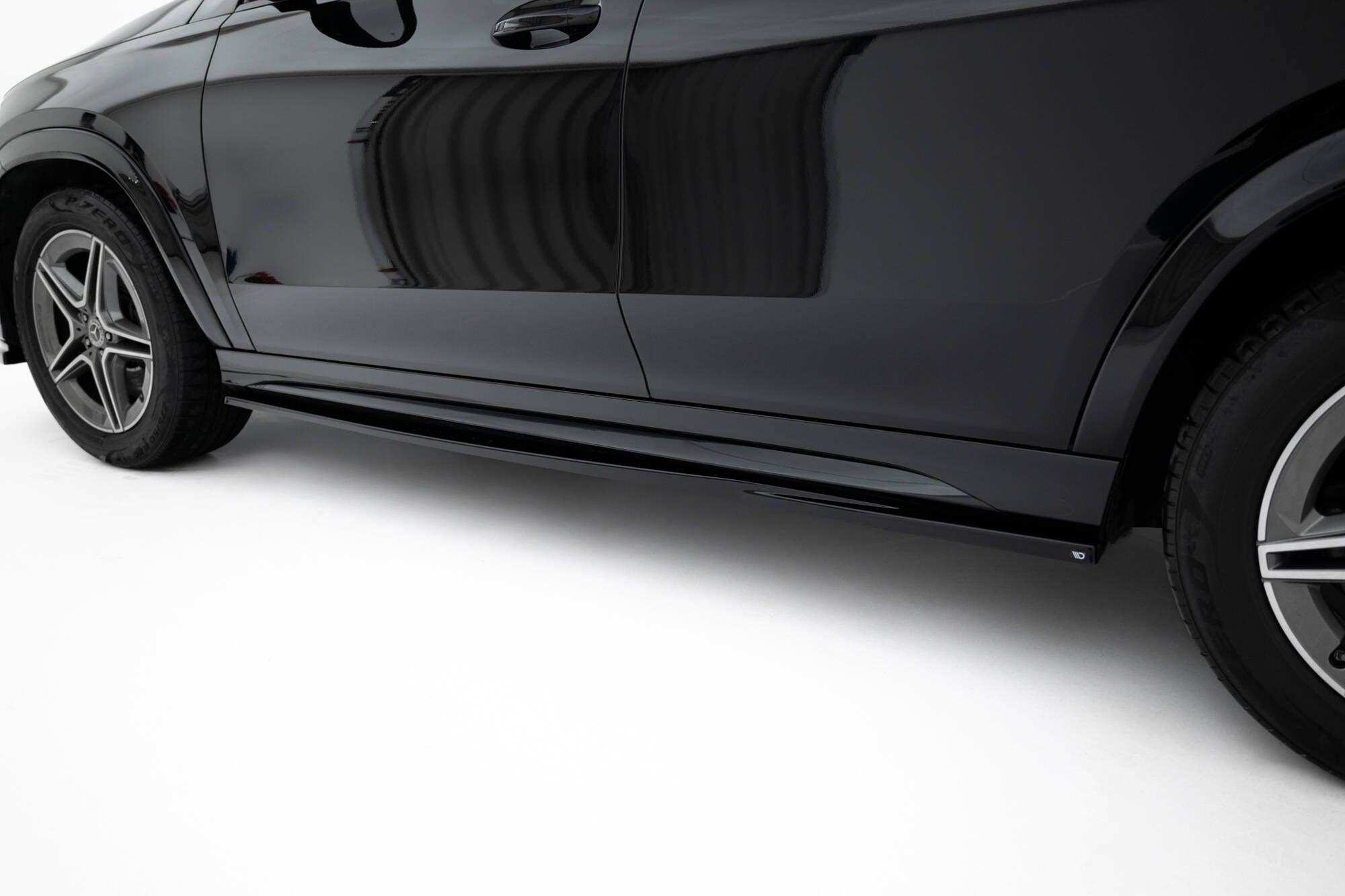 Maxton Design Difusores de taloneras laterales para Mercedes-AMG / AMG-Line GLE SUV W167 / W167 Facelift - imagen 3