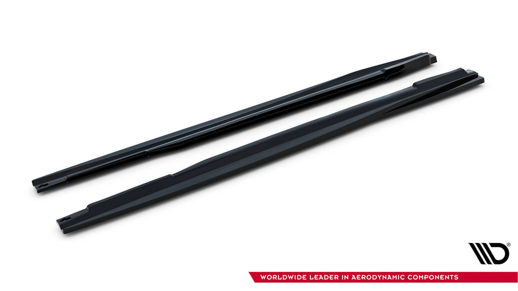 Maxton Design Difusores de taloneras laterales para Mercedes-AMG / AMG-Line GLE SUV W167 / W167 Facelift - imagen 5