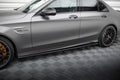 Maxton Design Difusores de taloneras laterales para Mercedes-AMG C63 Sedan / Estate W205 Facelift - imagen 1