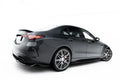 Maxton Design Difusores de taloneras laterales para Mercedes-AMG C63 Sedan / Estate W206 / S206 - imagen 1