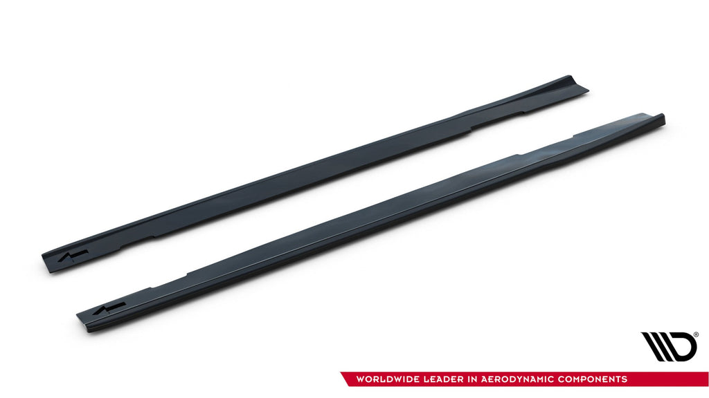 Maxton Design Difusores de taloneras laterales para Mercedes-AMG CLA 35 / 45 C118 - imagen 3