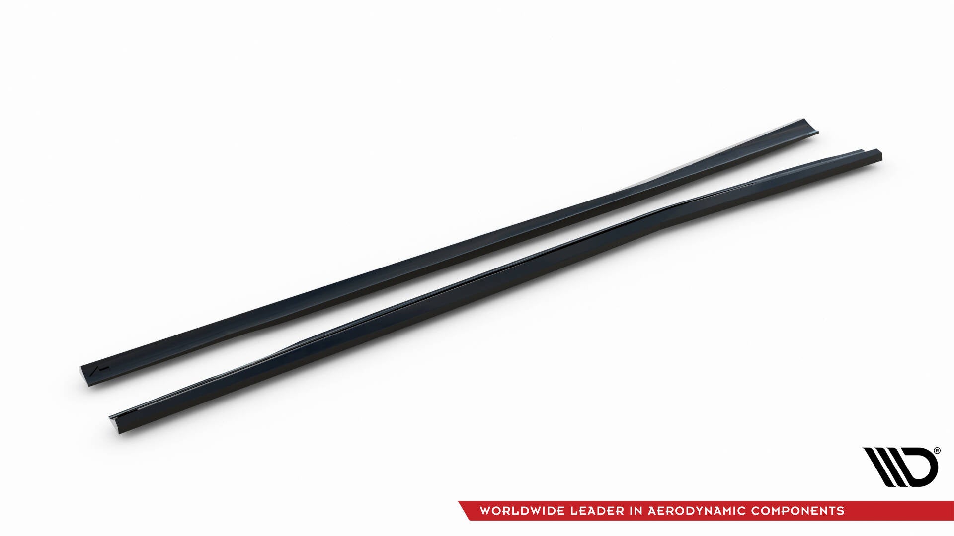 Maxton Design Difusores de taloneras laterales para Mercedes-AMG CLA 45 C117 Facelift - imagen 4