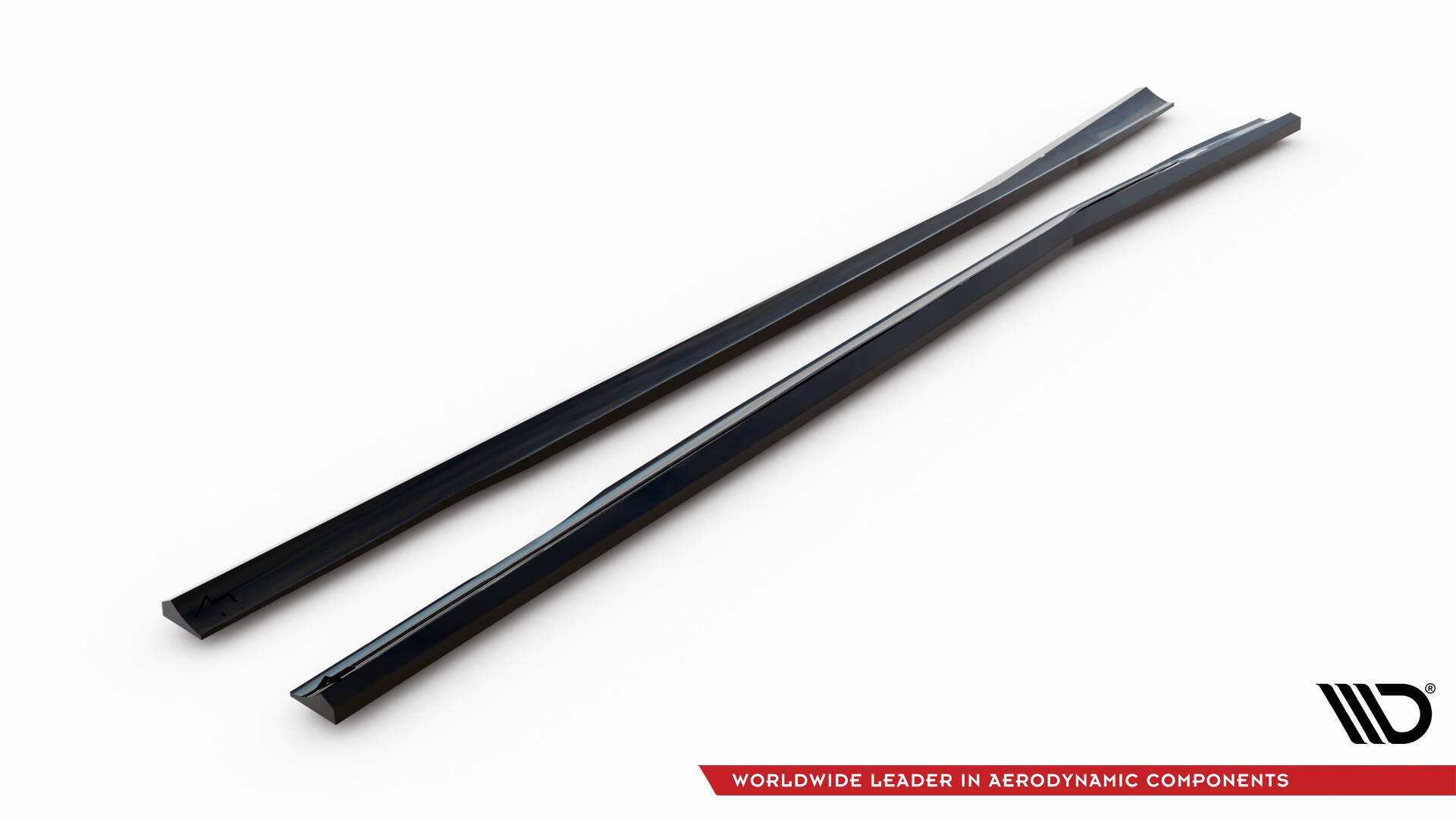 Maxton Design Difusores de taloneras laterales para Mercedes-AMG CLA 45 C117 Facelift - imagen 5