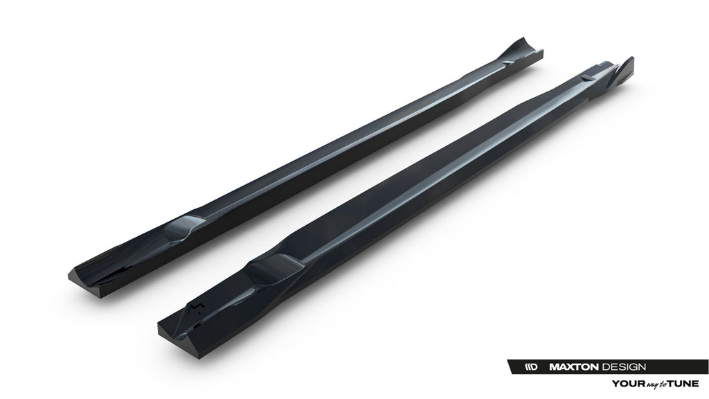 Maxton Design Difusores de taloneras laterales para Mercedes-AMG CLE 53 Aero C236 - imagen 7