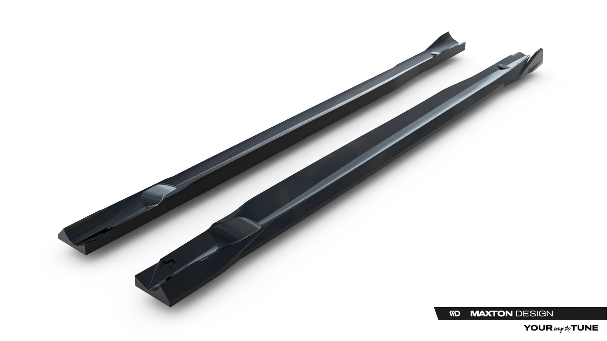 Maxton Design Difusores de taloneras laterales para Mercedes-AMG CLE 53 Aero C236 - imagen 7