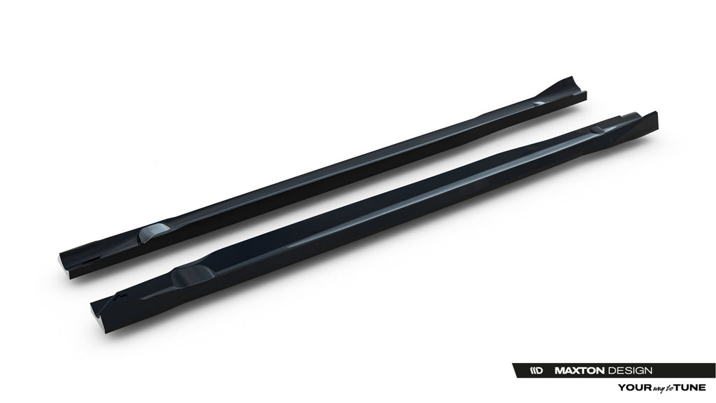 Maxton Design Difusores de taloneras laterales para Mercedes-AMG CLE 53 Aero C236 - imagen 6
