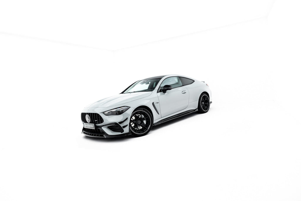 Maxton Design Difusores de taloneras laterales para Mercedes-AMG CLE 53 Aero C236 - imagen 3
