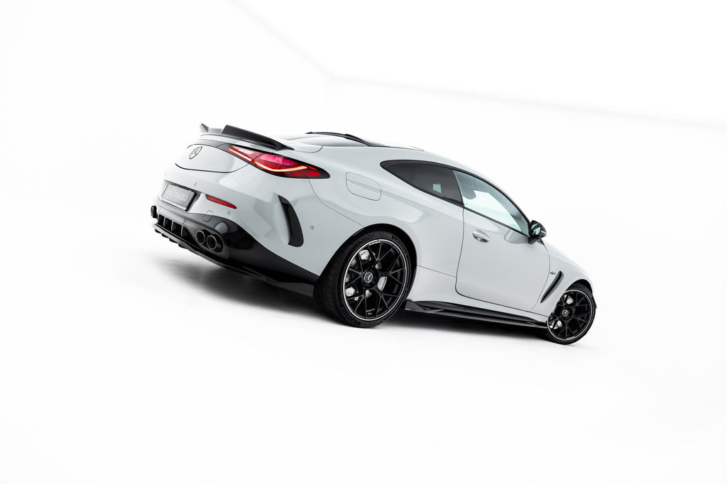 Maxton Design Difusores de taloneras laterales para Mercedes-AMG CLE 53 Aero C236 - imagen 1