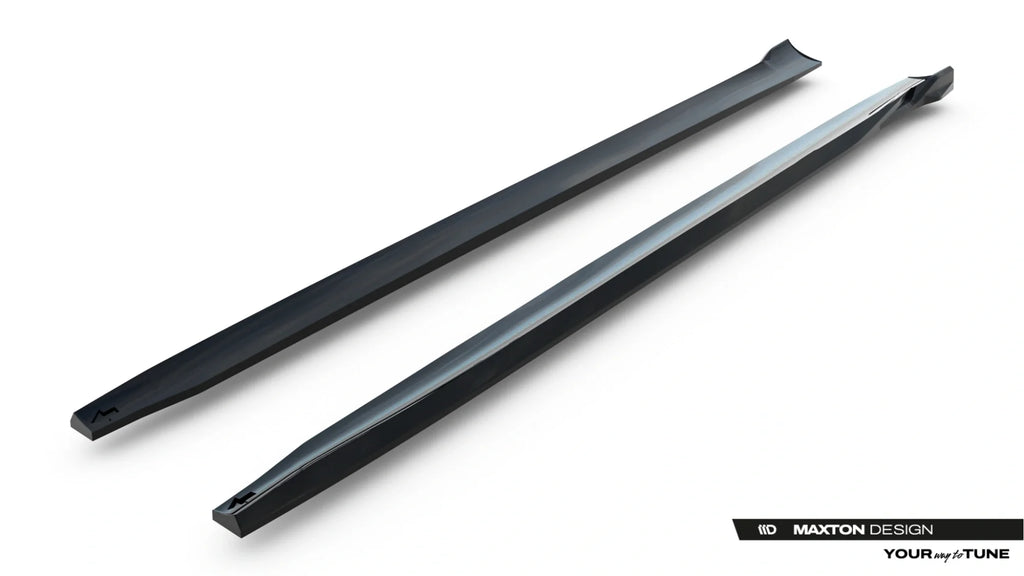 Maxton Design Difusores de taloneras laterales para Mercedes-AMG E53 Sedan / Estate W214 - imagen 6