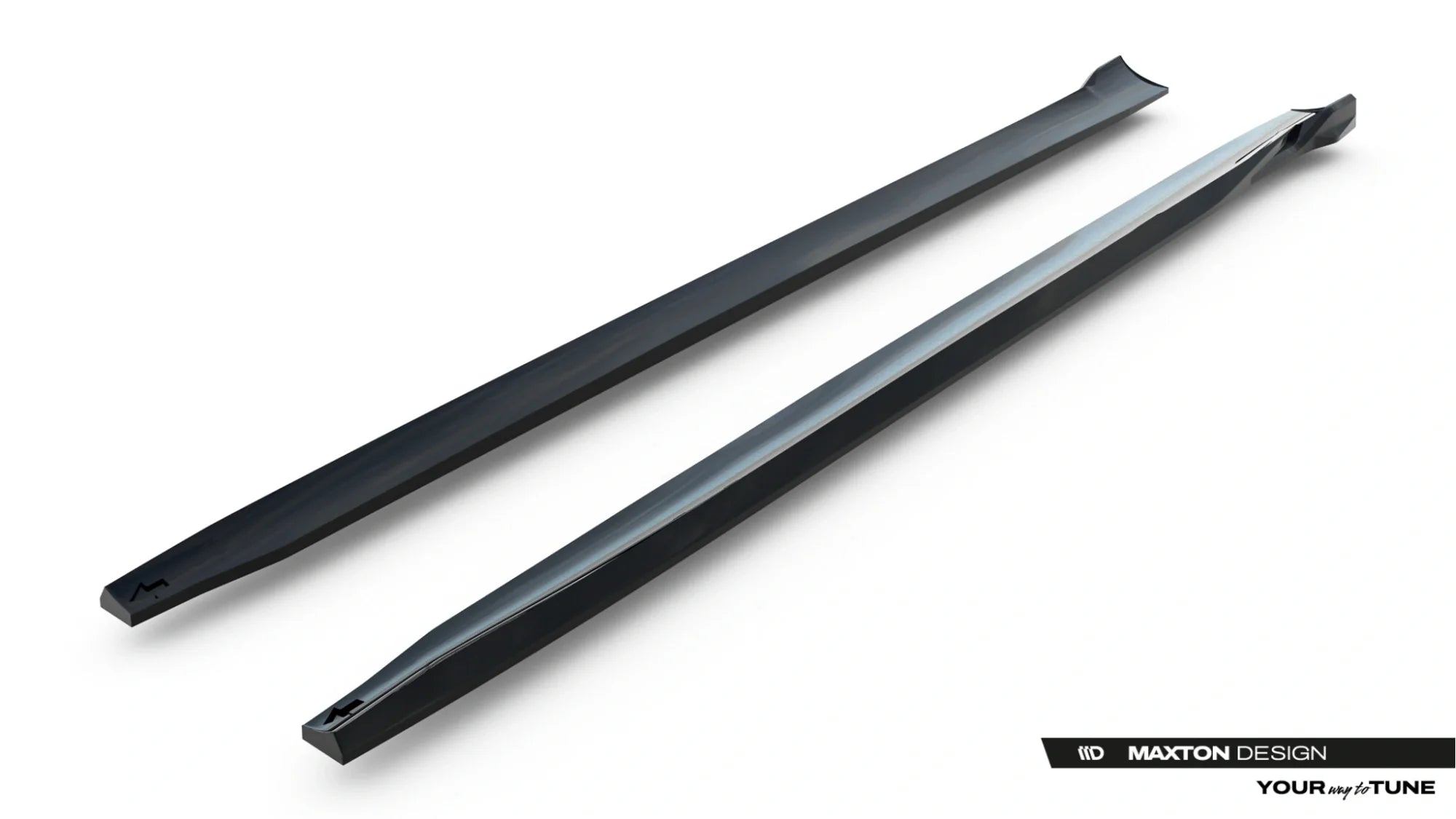 Maxton Design Difusores de taloneras laterales para Mercedes-AMG E53 Sedan / Estate W214 - imagen 6