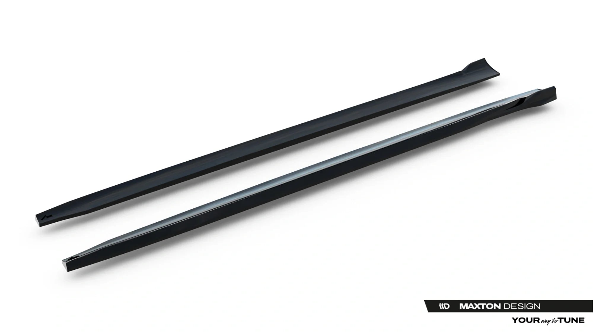 Maxton Design Difusores de taloneras laterales para Mercedes-AMG E53 Sedan / Estate W214 - imagen 5