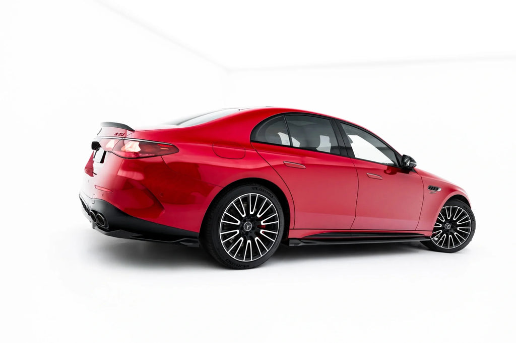 Maxton Design Difusores de taloneras laterales para Mercedes-AMG E53 Sedan / Estate W214 - imagen 1