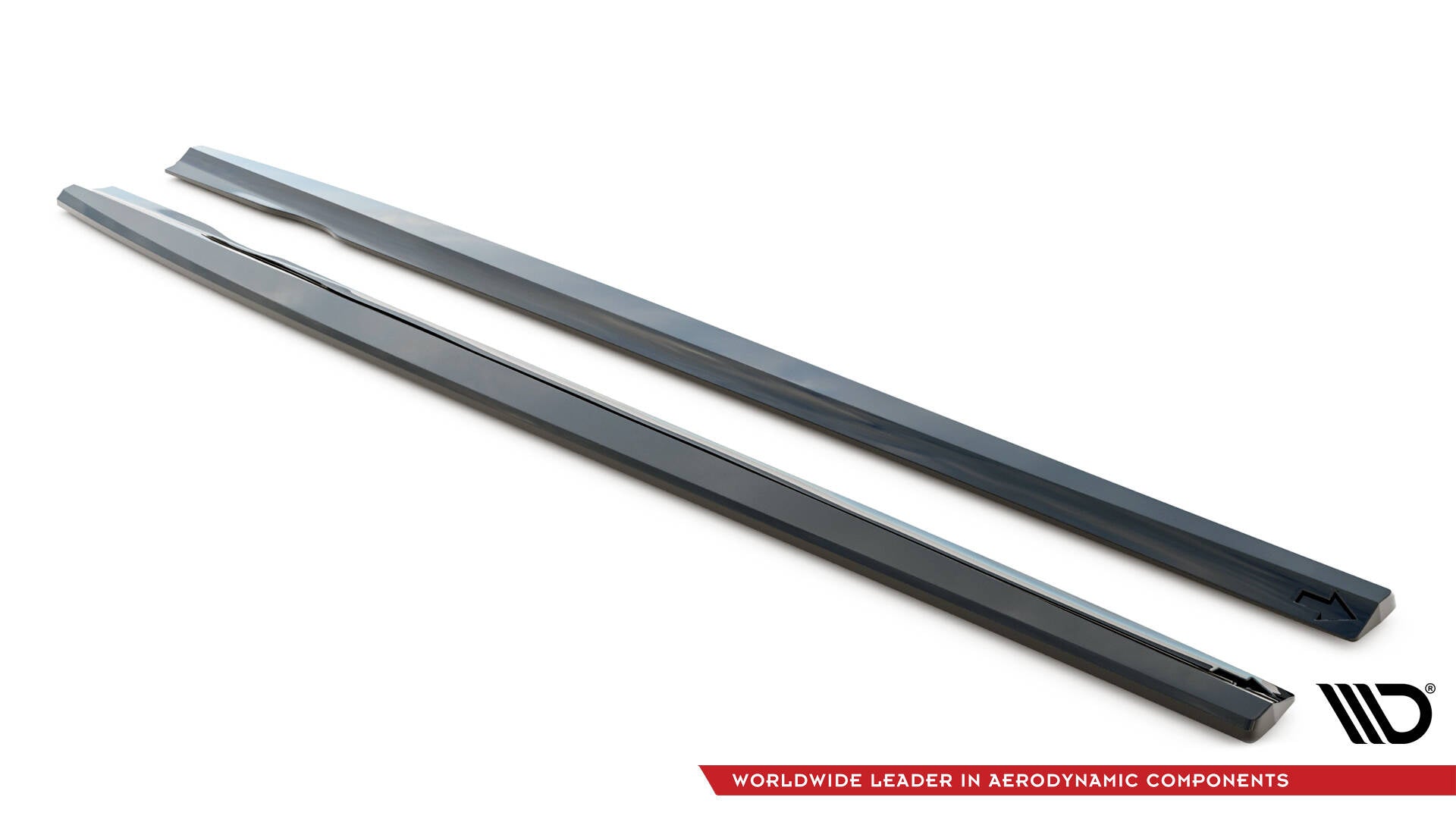 Maxton Design Difusores de taloneras laterales para Mercedes-AMG E63 W213 Facelift - imagen 4