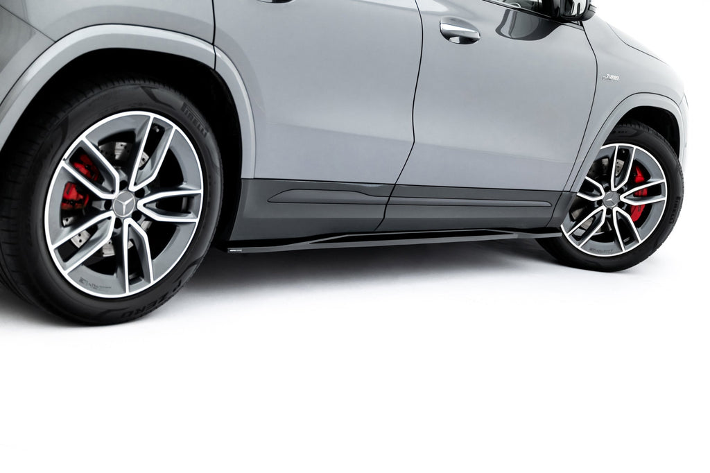 Maxton Design Difusores de taloneras laterales para Mercedes-AMG GLA 35 H247 Facelift - imagen 2