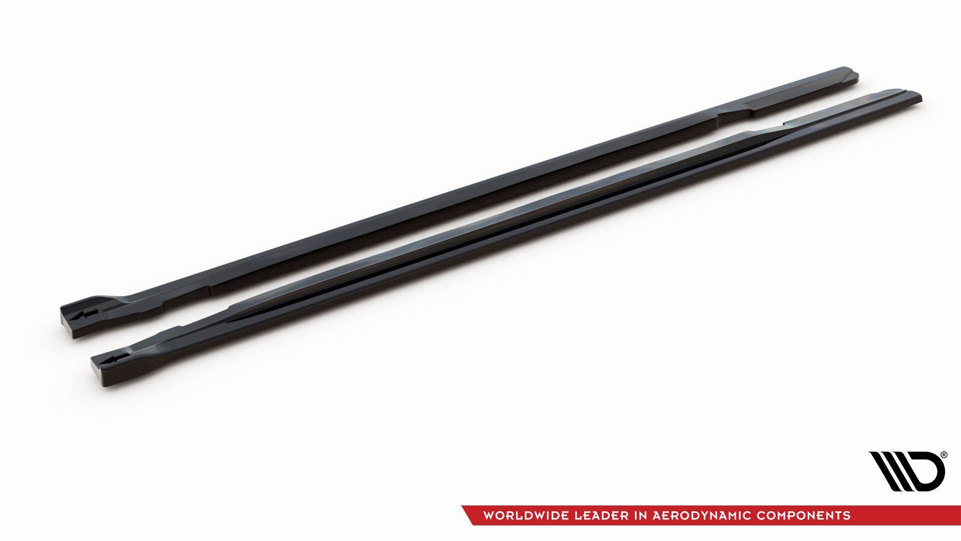 Maxton Design Difusores de taloneras laterales para Mercedes-AMG GLB 35 / AMG-Line X247 - imagen 4