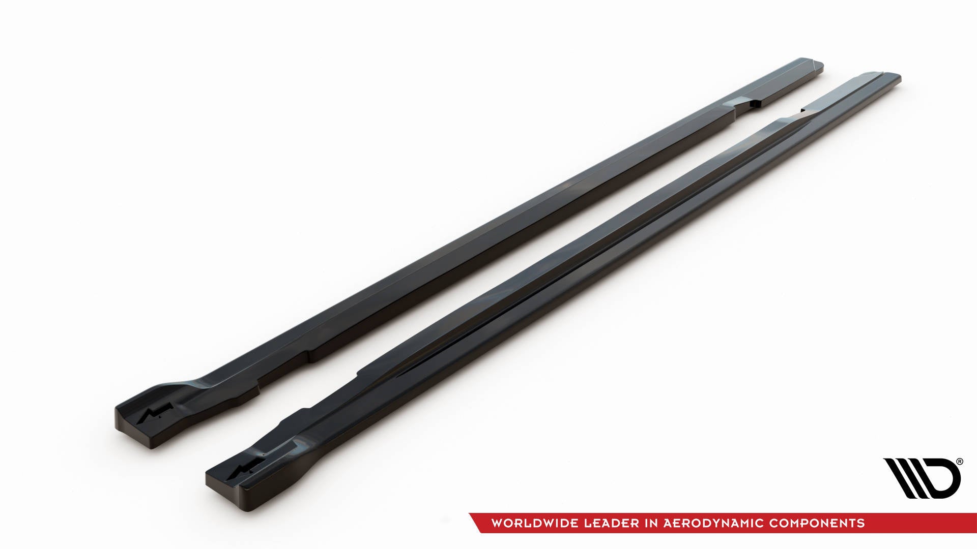 Maxton Design Difusores de taloneras laterales para Mercedes-AMG GLB 35 / AMG-Line X247 - imagen 5