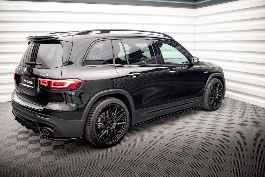 Maxton Design Difusores de taloneras laterales para Mercedes-AMG GLB 35 / AMG-Line X247 - imagen 3