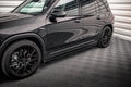 Maxton Design Difusores de taloneras laterales para Mercedes-AMG GLB 35 / AMG-Line X247 - imagen 1