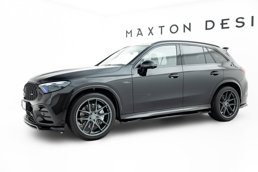 Maxton Design Difusores de taloneras laterales para Mercedes-AMG GLC 43 X254 - imagen 2