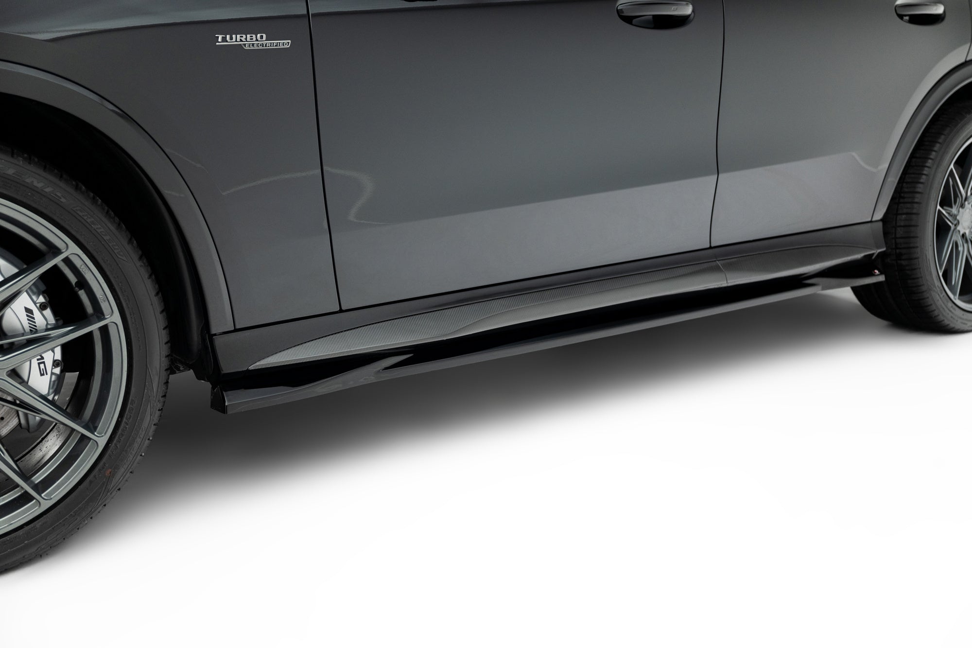 Maxton Design Difusores de taloneras laterales para Mercedes-AMG GLC 43 X254 - imagen 1