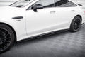 Maxton Design Difusores de taloneras laterales para Mercedes-AMG GT 43 4 Door Coupe V8 Styling Package X290 - imagen 1