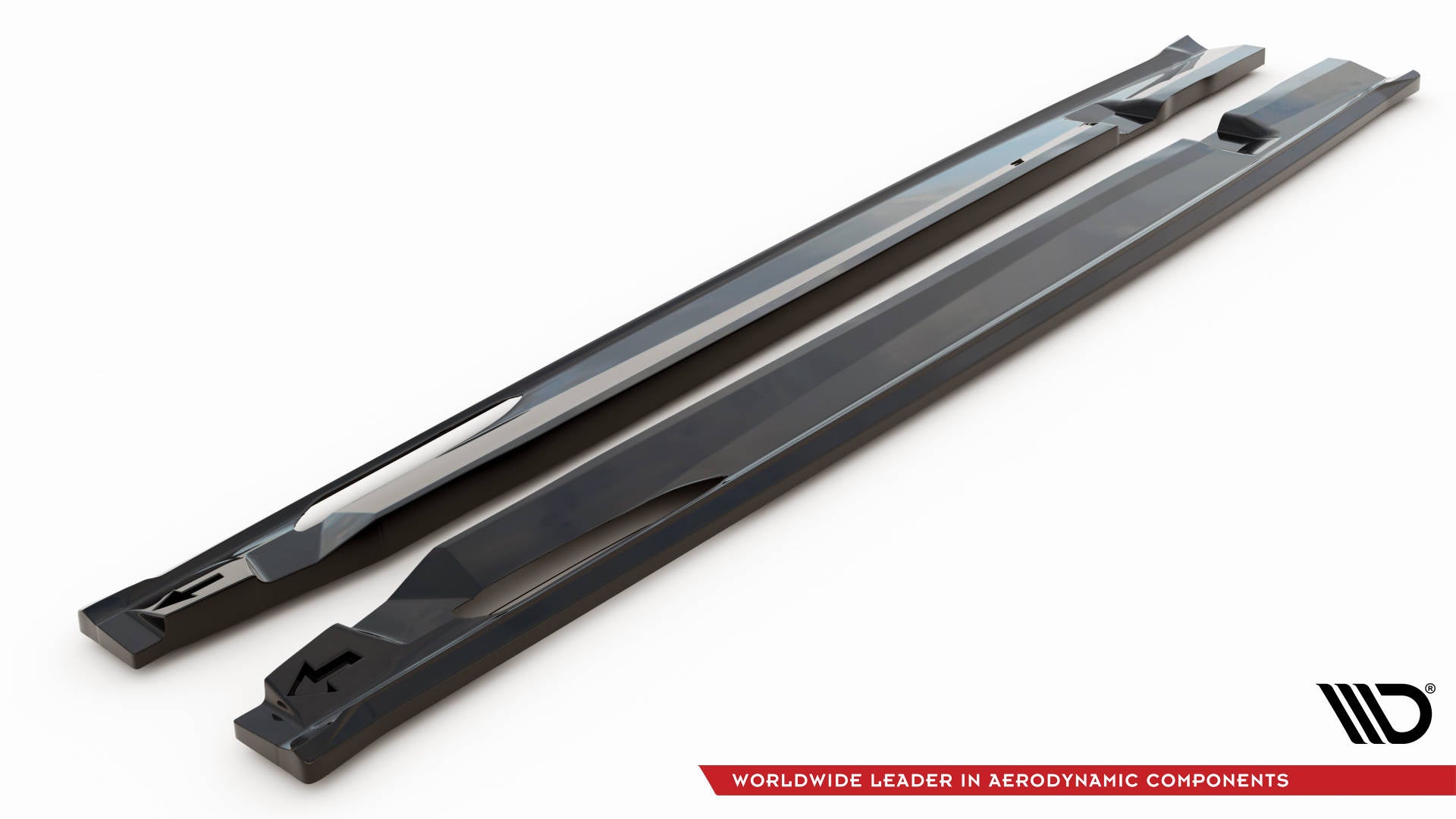 Maxton Design Difusores de taloneras laterales para Mercedes-AMG GT 63S 4-Door Coupe X290 - imagen 4