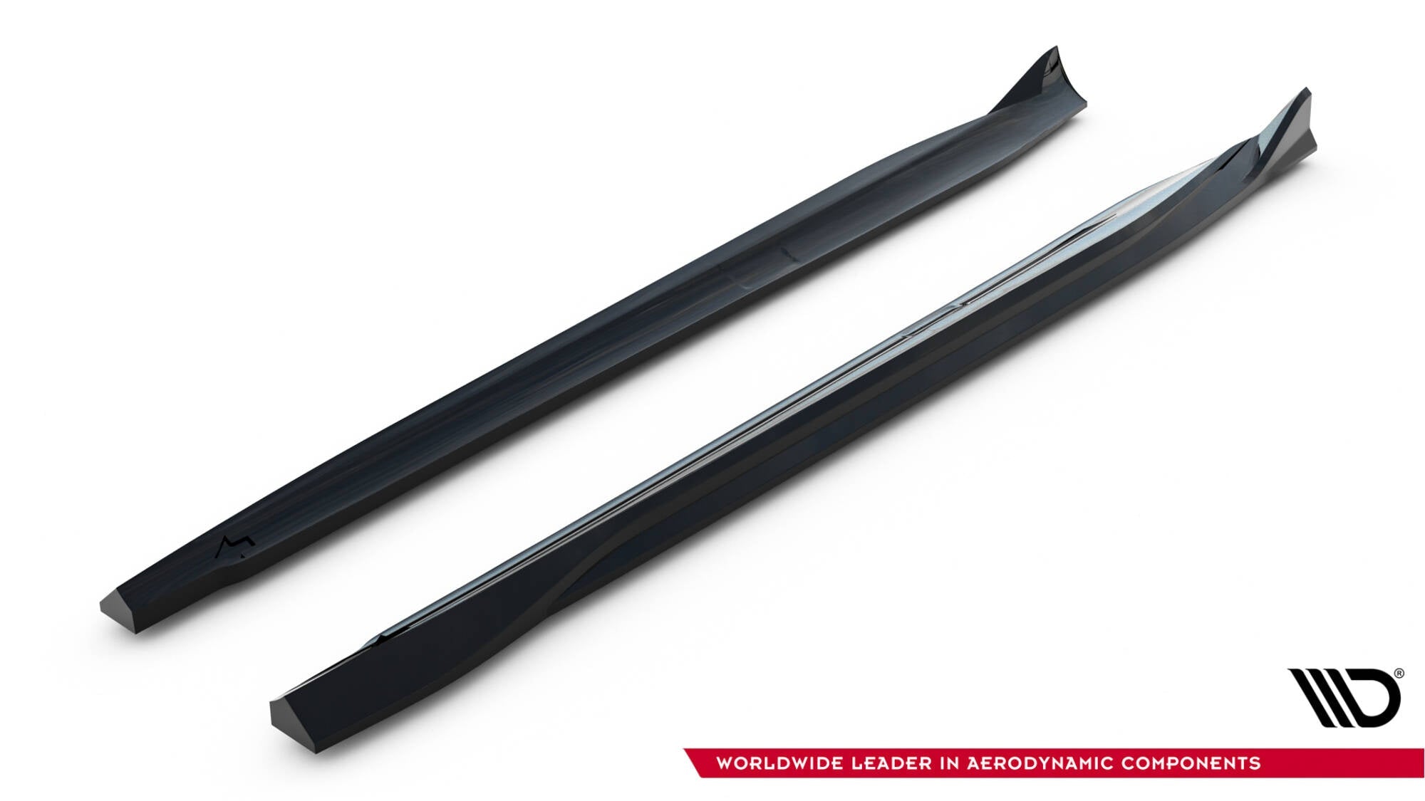 Maxton Design Difusores de taloneras laterales para Mercedes-AMG GT C C190 Facelift - imagen 7